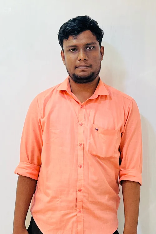 Flutter developer building cross-platform mobile applications and features.